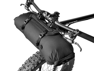 Превью  Велосумка на руль TOPEAK FrontLoader (8 л) Black (TBP-FL2B)